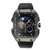 Rugged sports smart watch 1.91 inch 520mAH multi-scene sports mode - Gold_0
